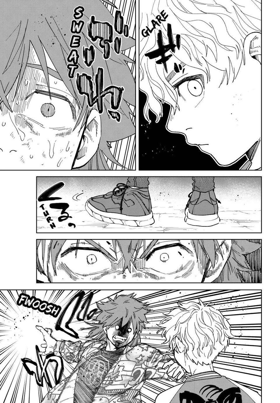 Wind Breaker Chapter 136