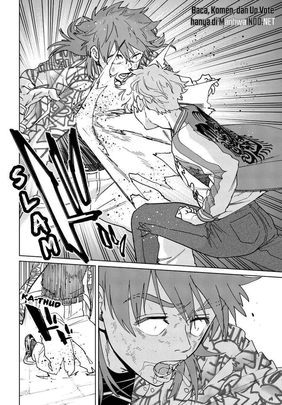 Wind Breaker Chapter 136
