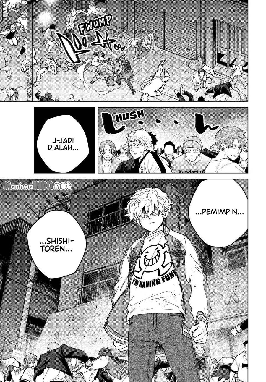 Wind Breaker Chapter 136