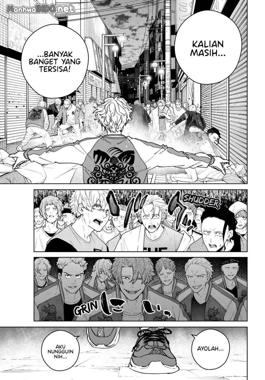 Wind Breaker Chapter 136