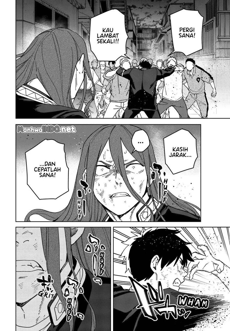 Wind Breaker Chapter 136