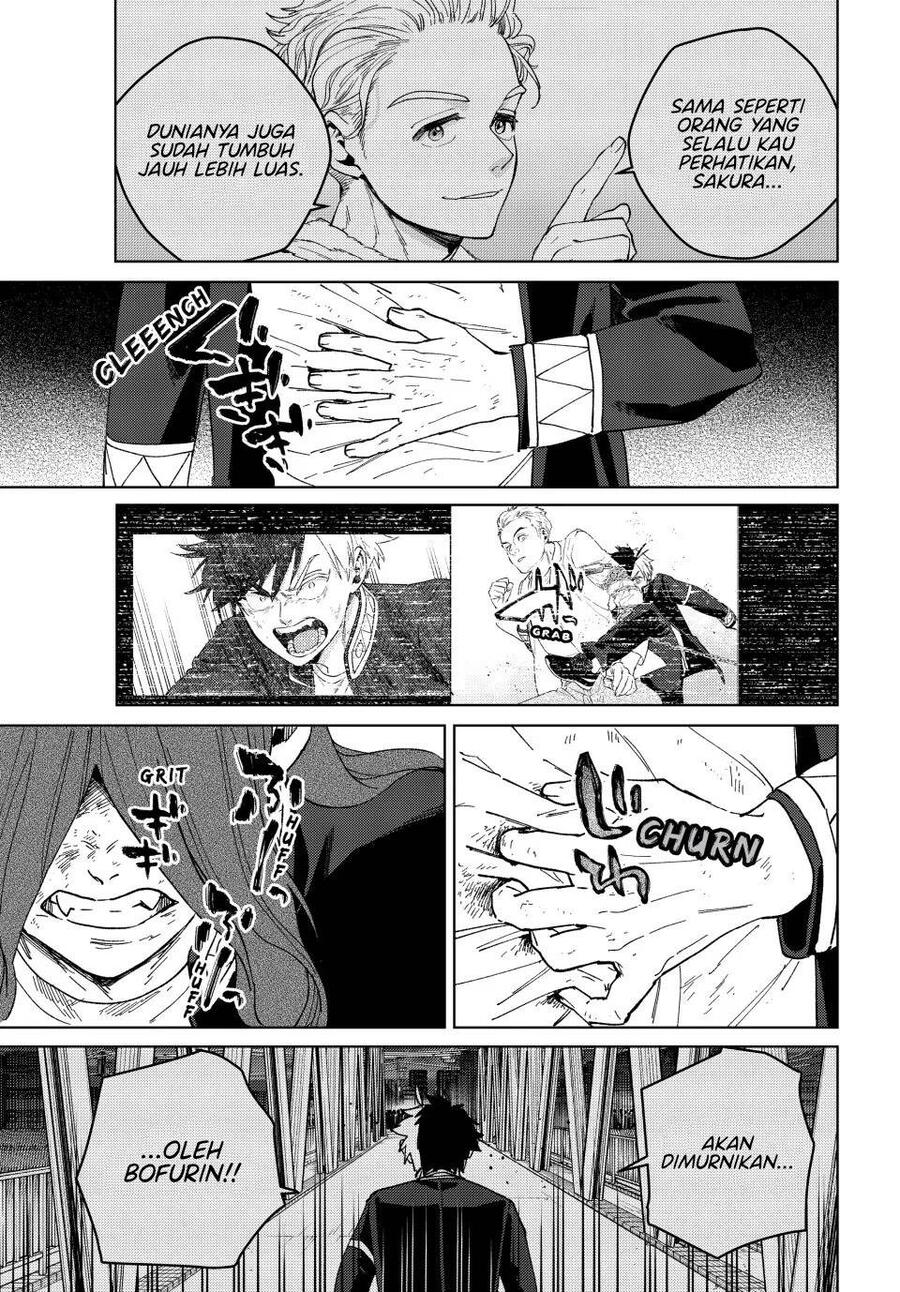 Wind Breaker Chapter 136