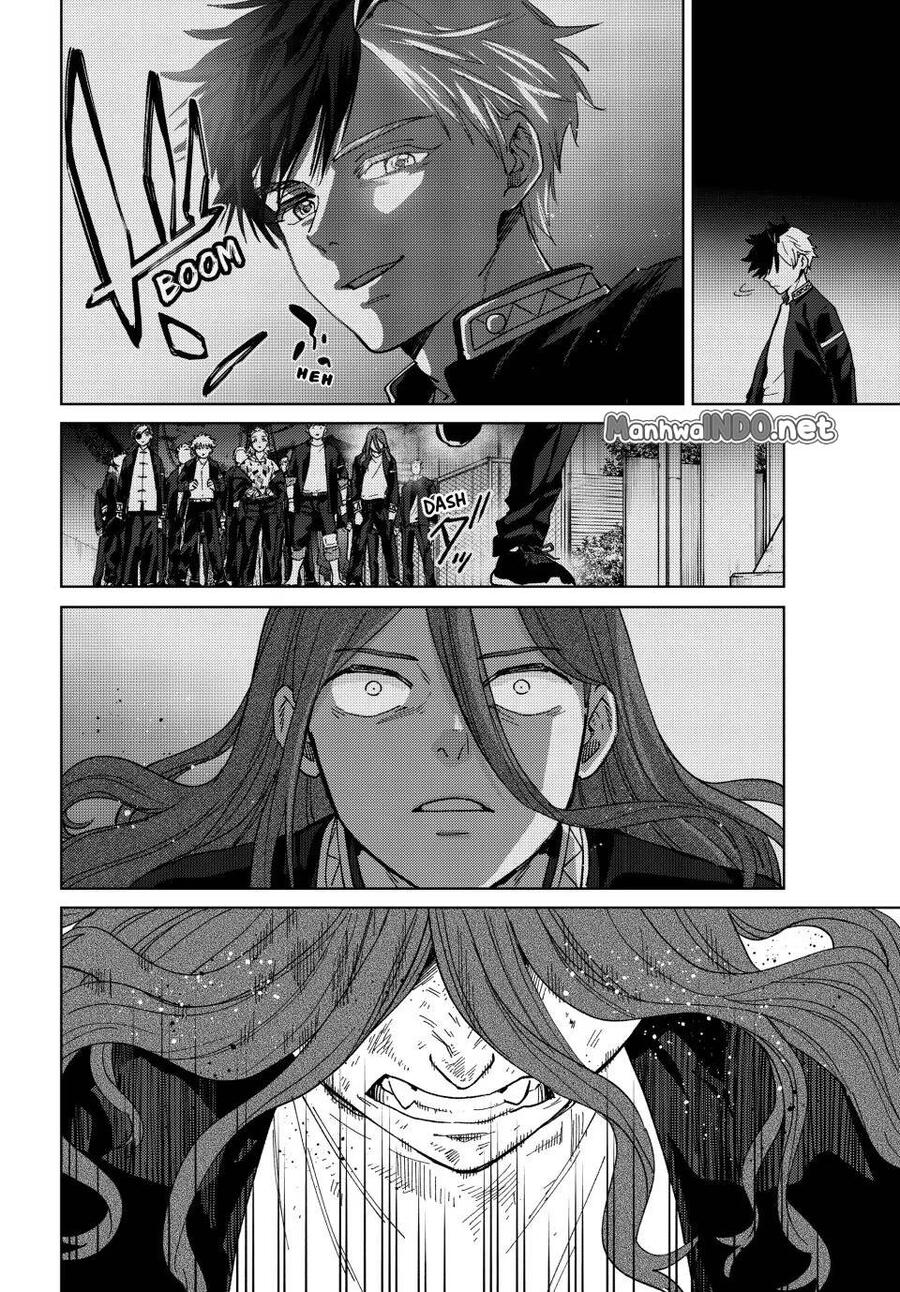 Wind Breaker Chapter 136