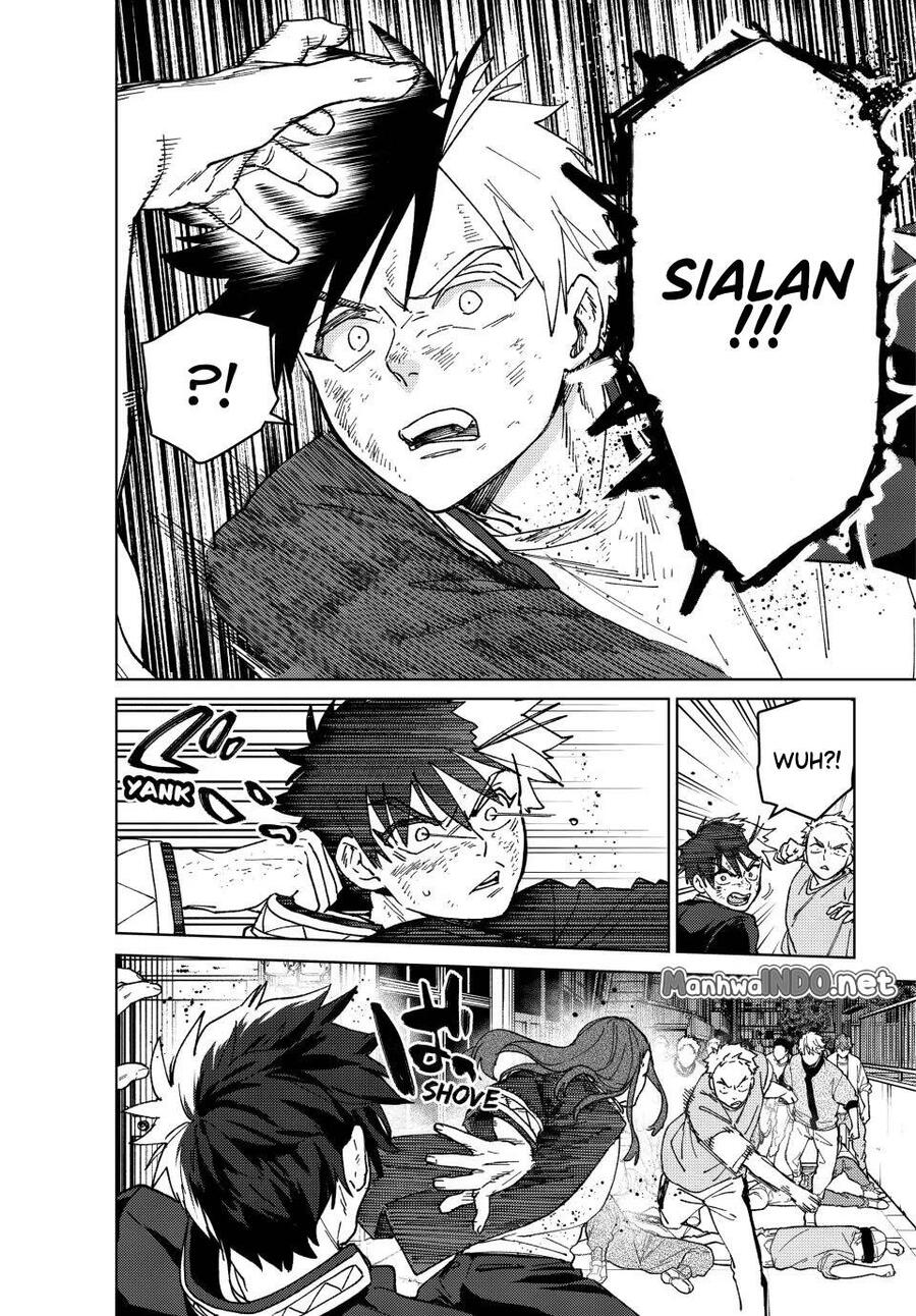 Wind Breaker Chapter 136