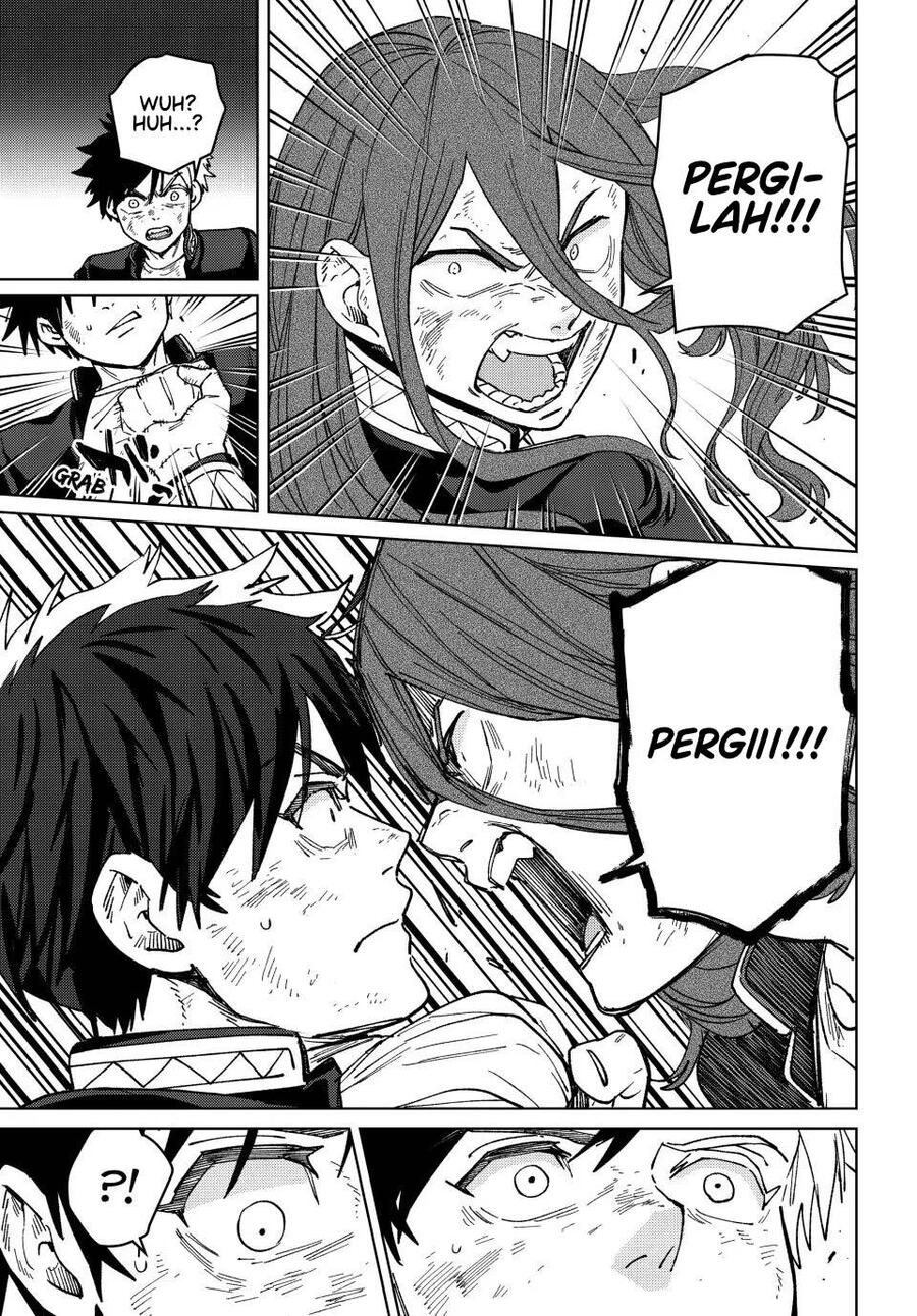 Wind Breaker Chapter 136