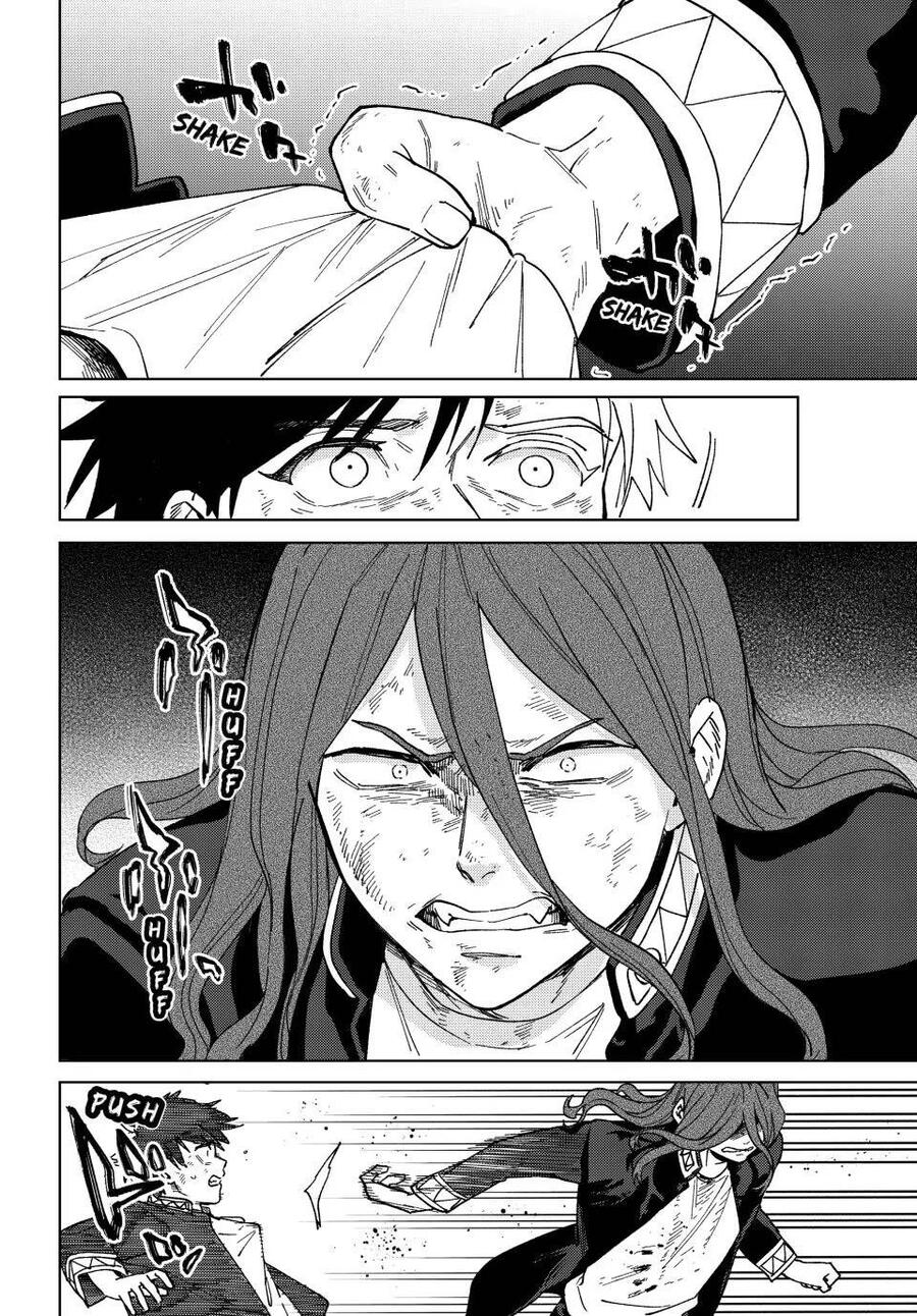 Wind Breaker Chapter 136