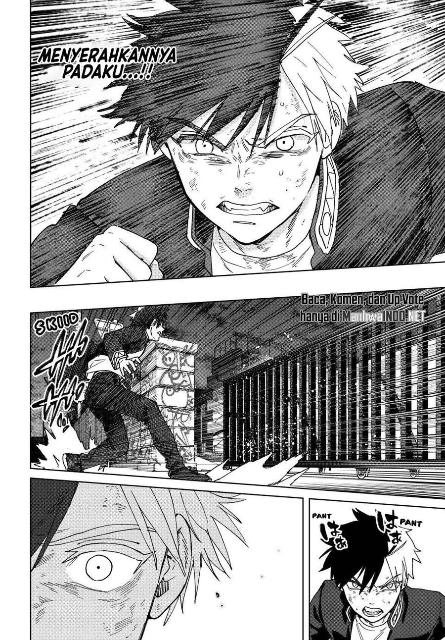 Wind Breaker Chapter 136