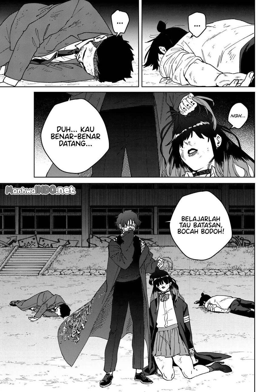 Wind Breaker Chapter 136