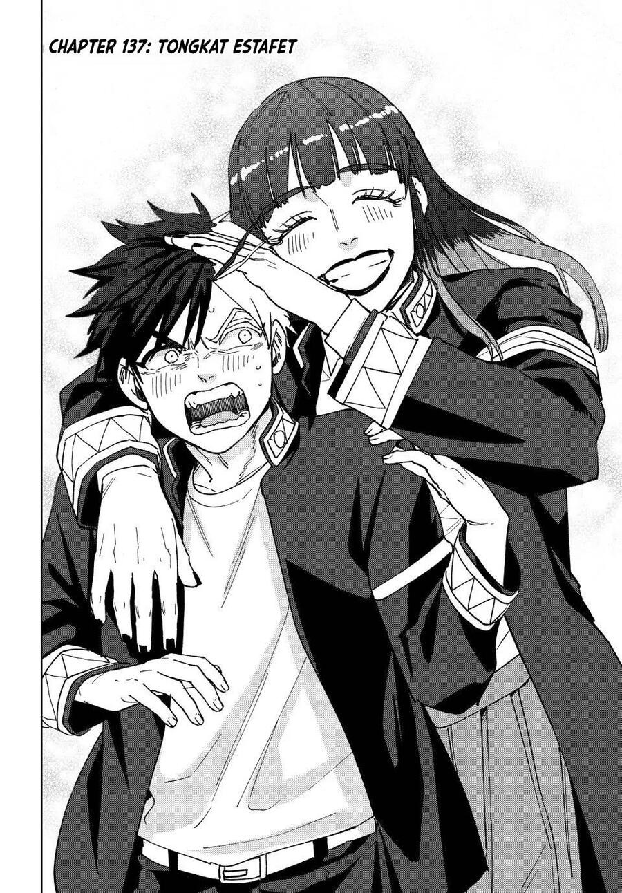 Wind Breaker Chapter 137
