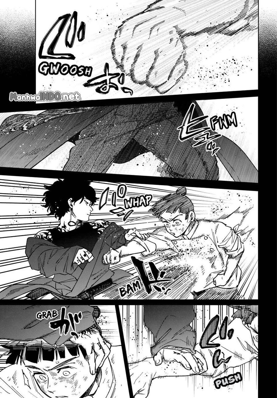 Wind Breaker Chapter 137