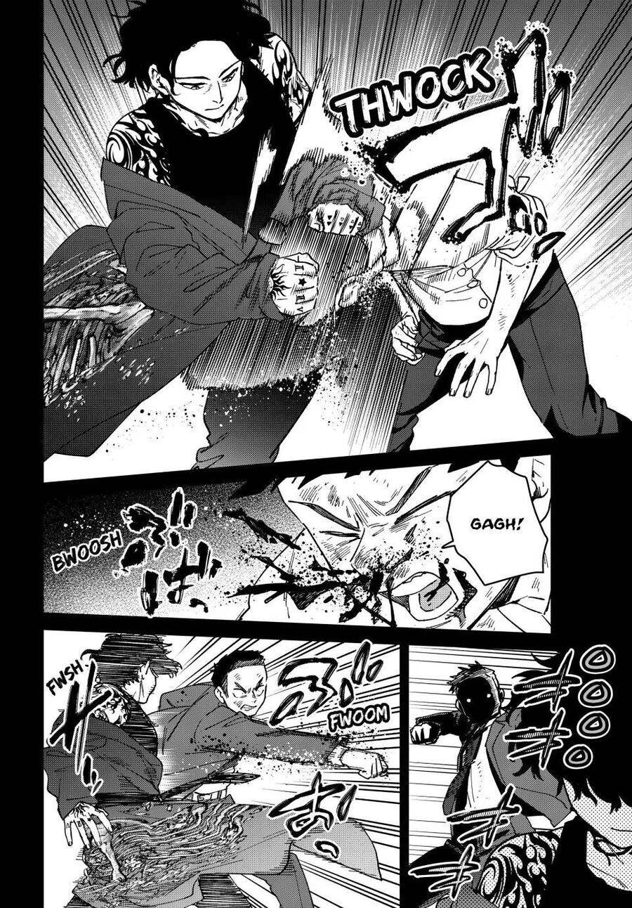 Wind Breaker Chapter 137