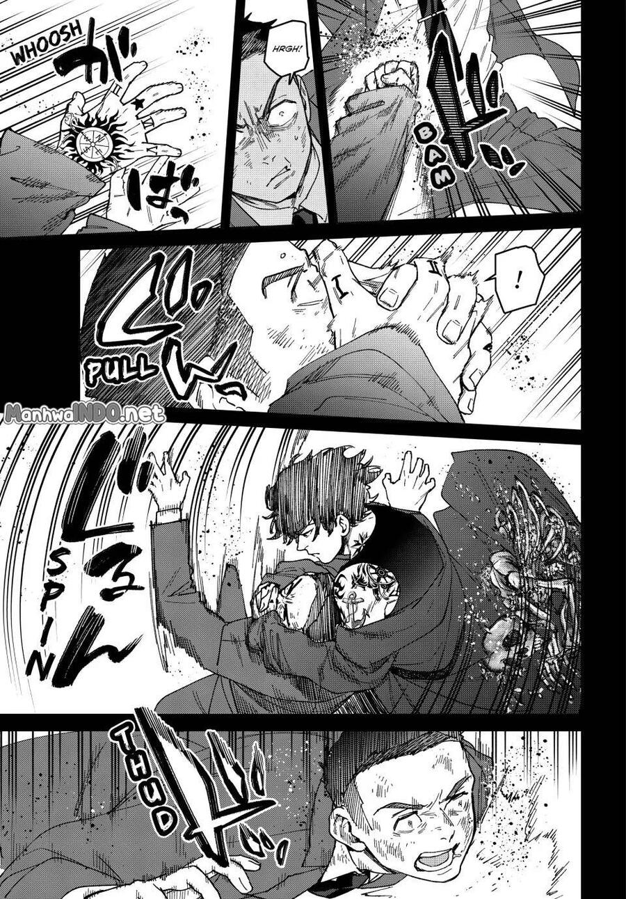 Wind Breaker Chapter 137
