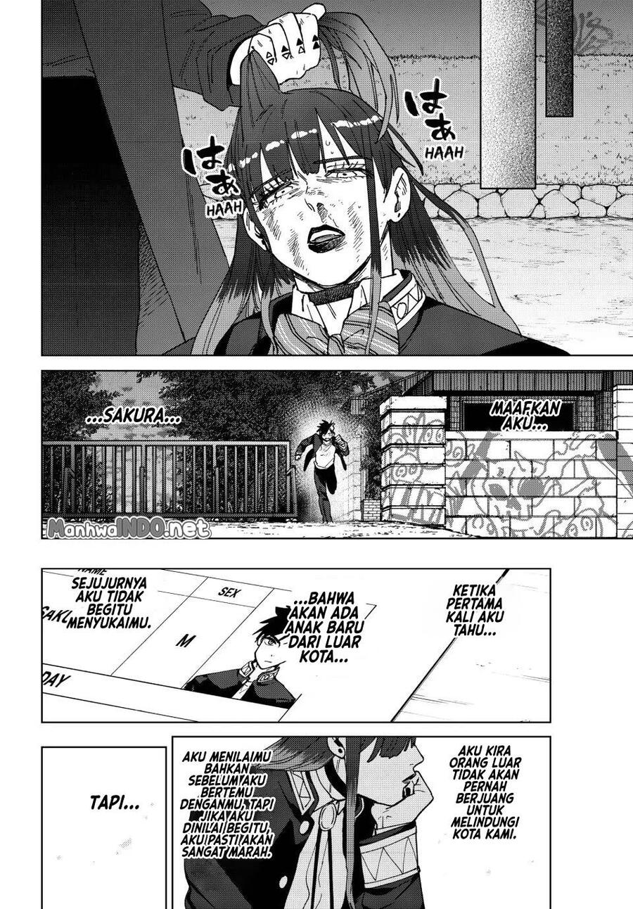 Wind Breaker Chapter 137