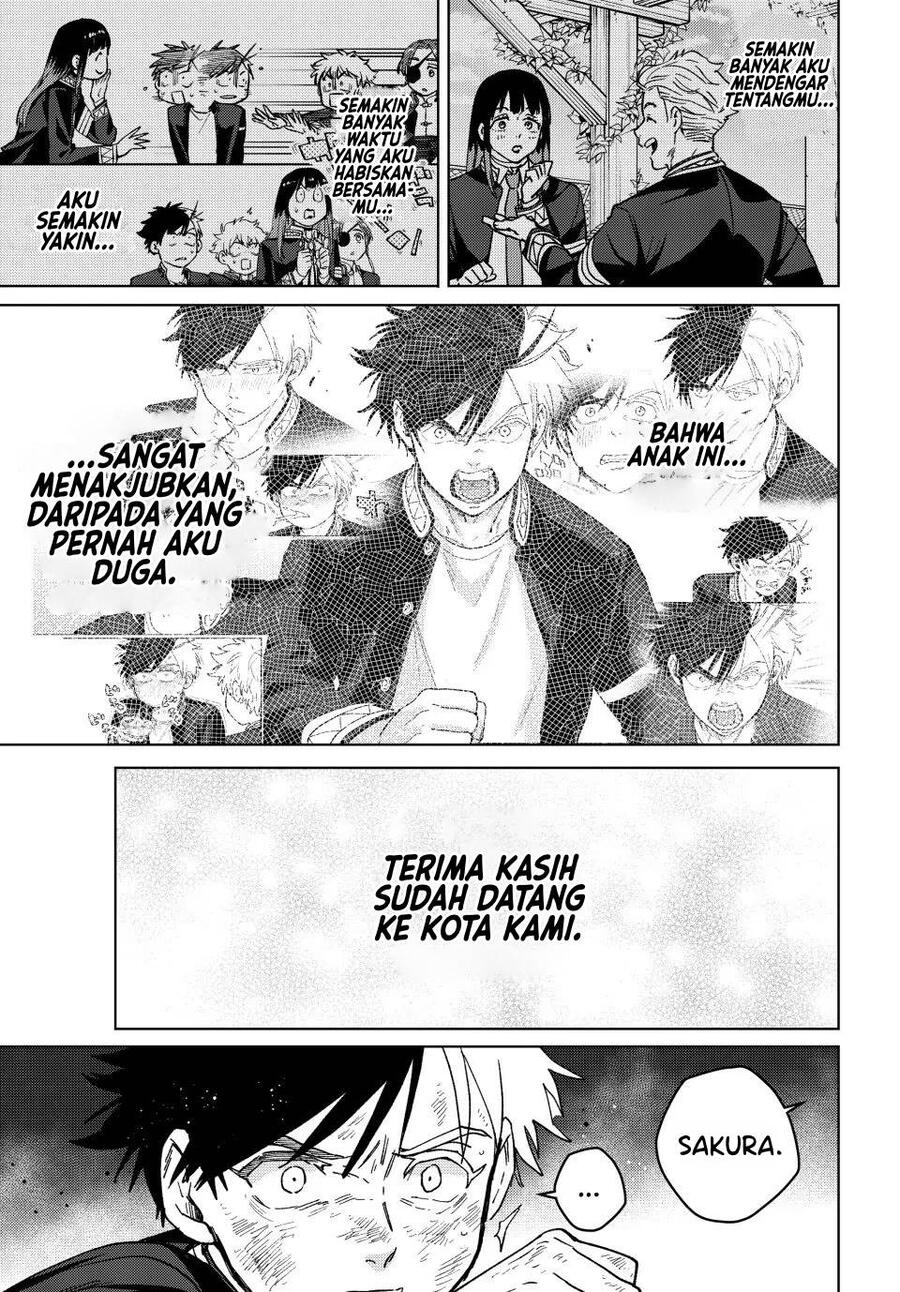 Wind Breaker Chapter 137