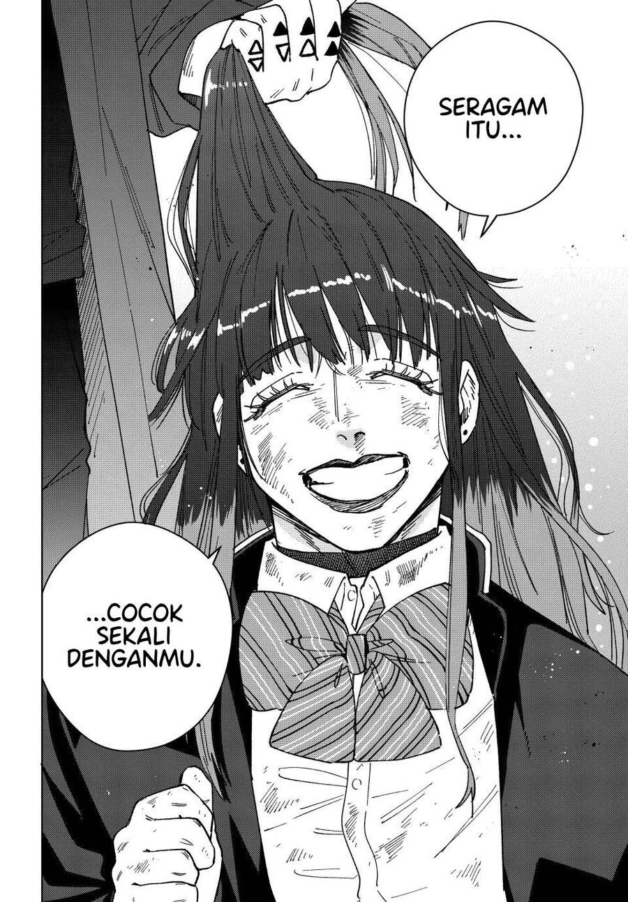 Wind Breaker Chapter 137