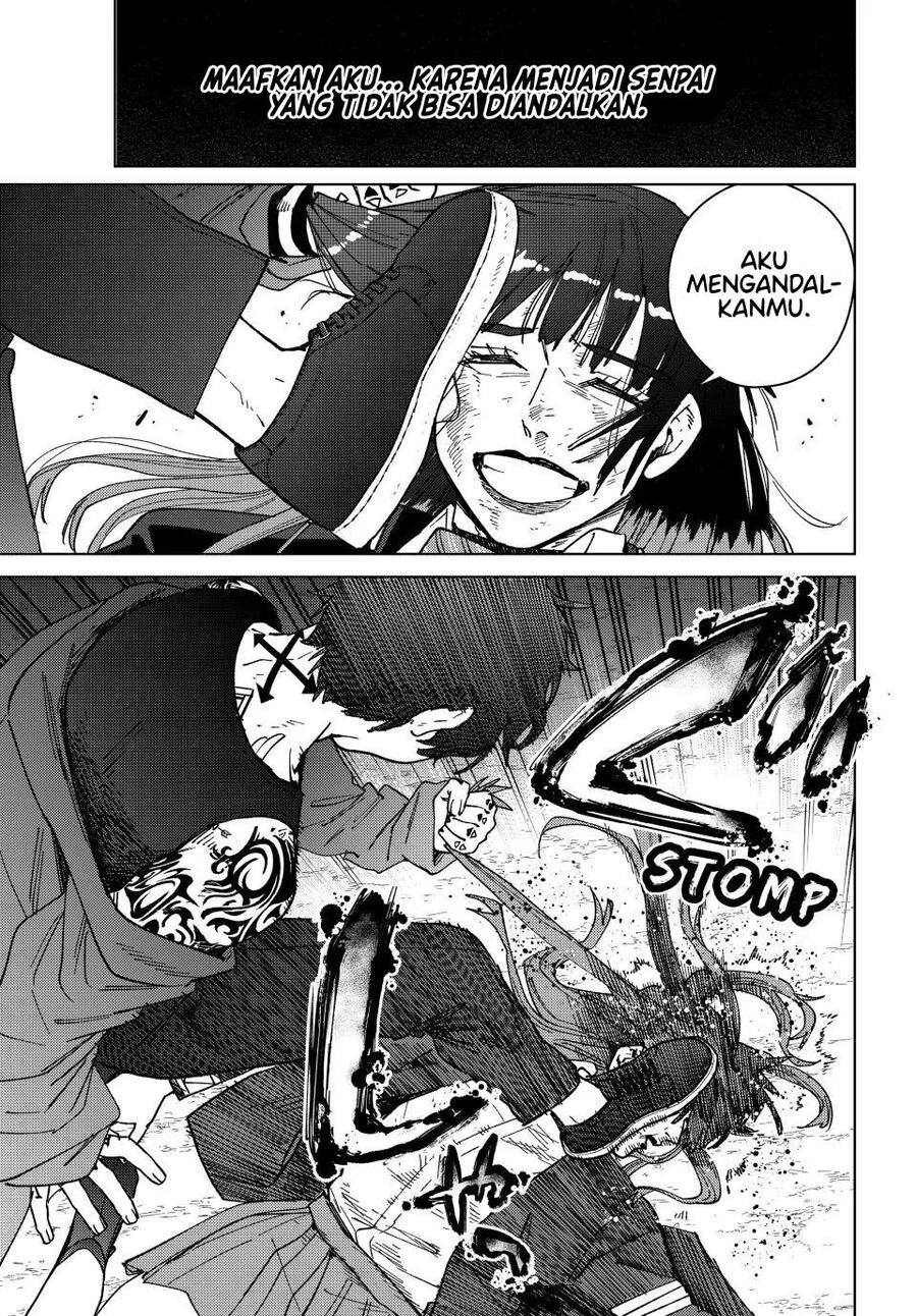 Wind Breaker Chapter 137