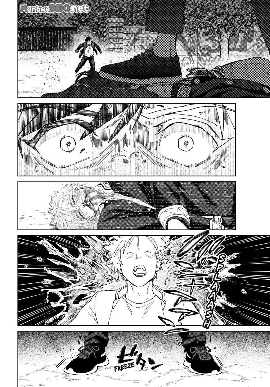 Wind Breaker Chapter 137