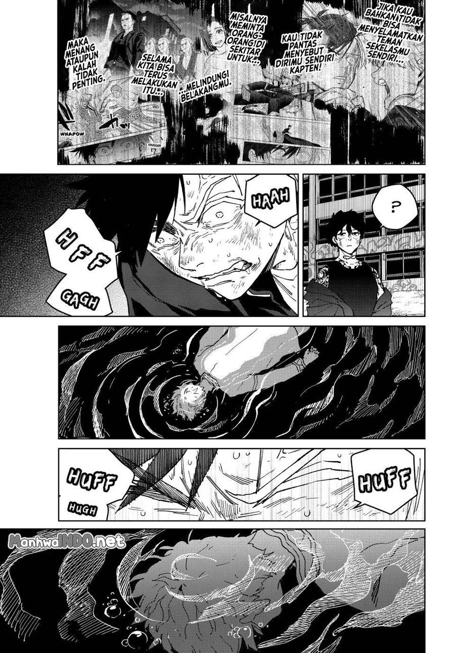 Wind Breaker Chapter 137