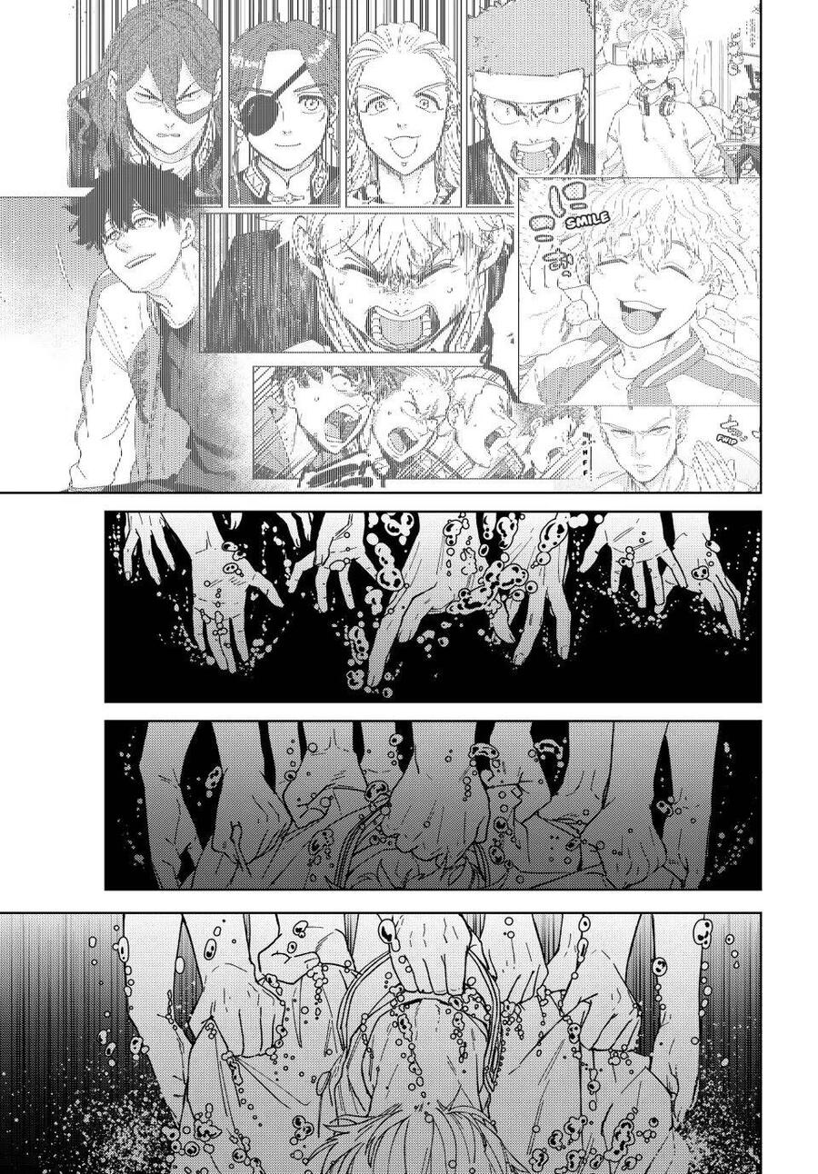 Wind Breaker Chapter 137