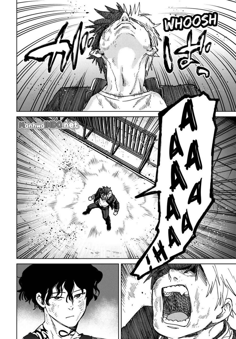 Wind Breaker Chapter 137