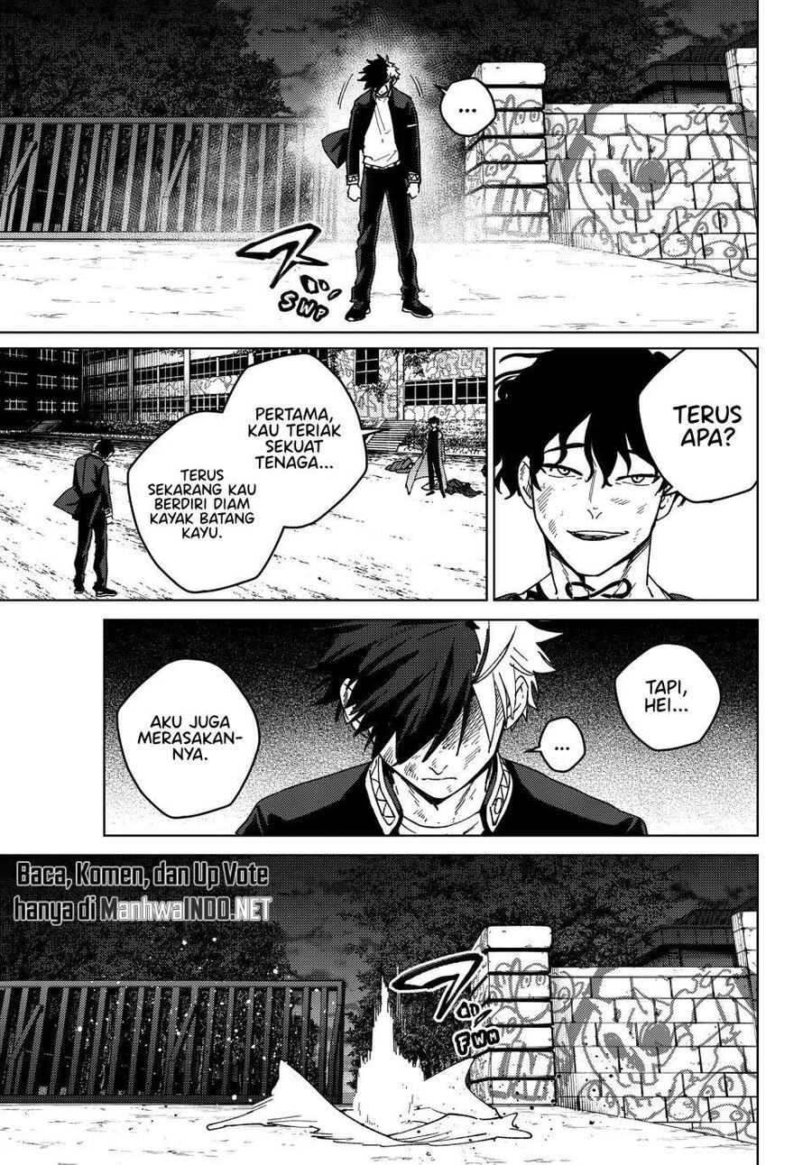 Wind Breaker Chapter 137