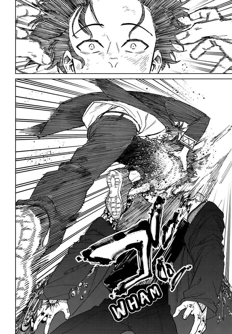 Wind Breaker Chapter 137