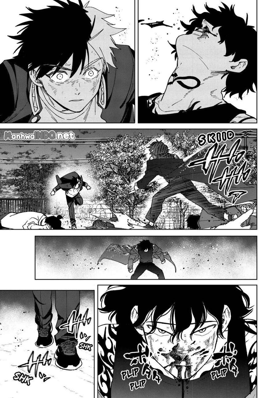 Wind Breaker Chapter 137
