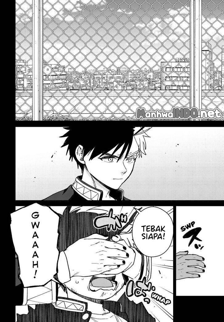Wind Breaker Chapter 138