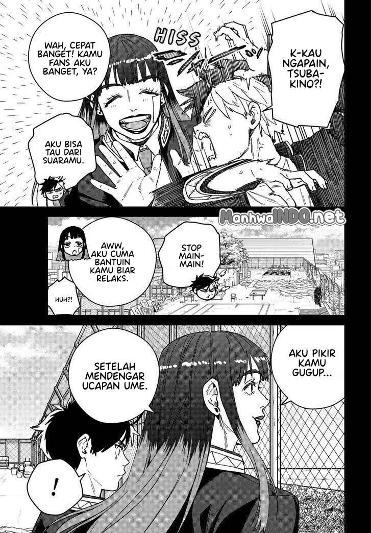 Wind Breaker Chapter 138