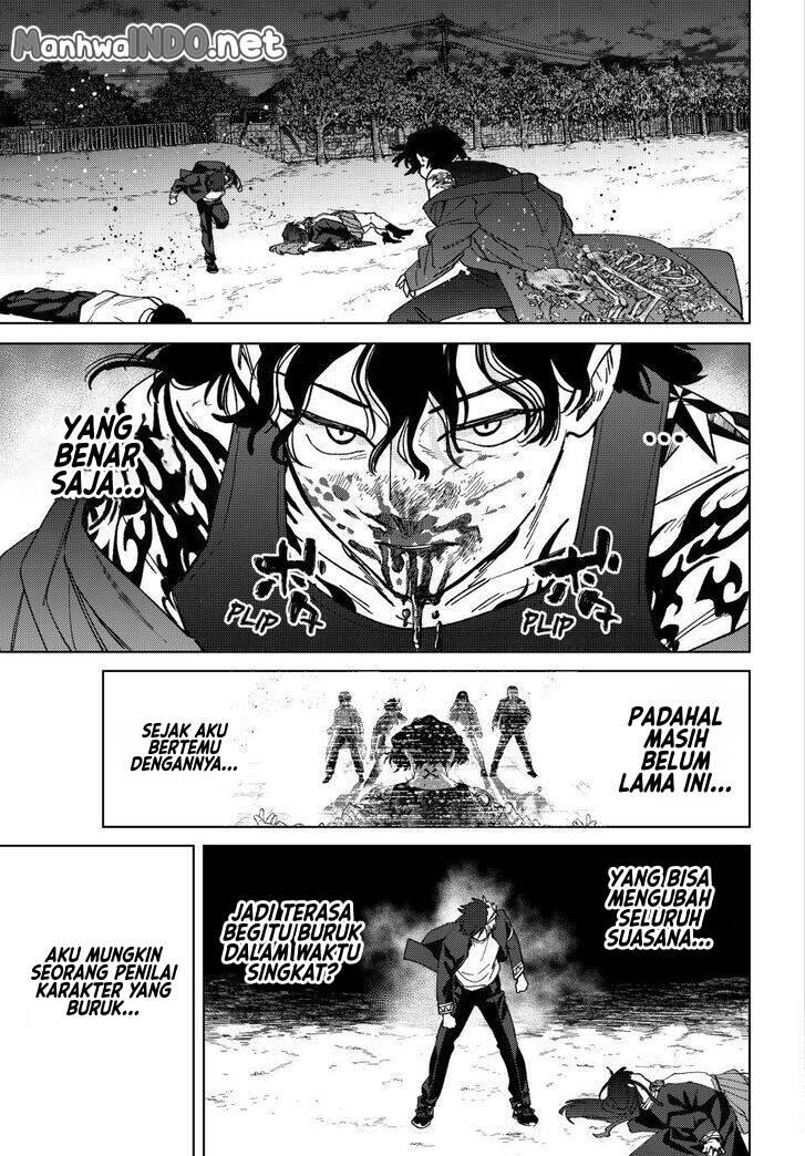Wind Breaker Chapter 138