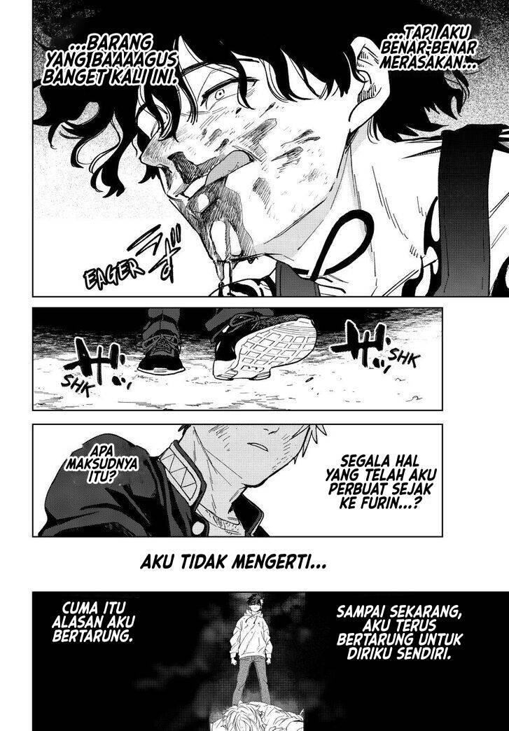 Wind Breaker Chapter 138