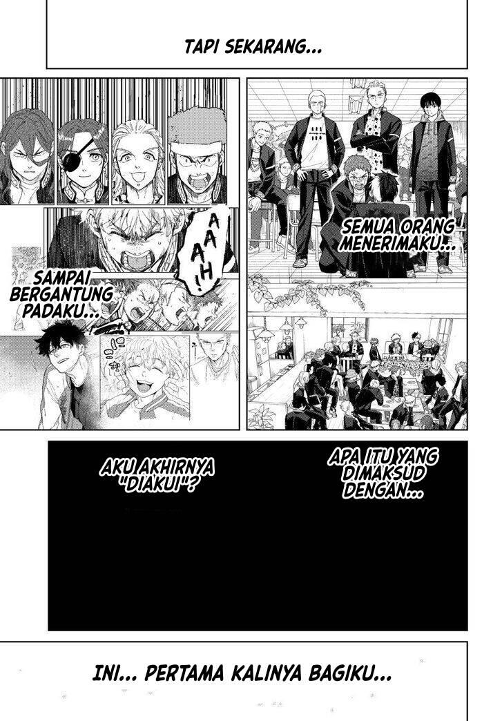 Wind Breaker Chapter 138
