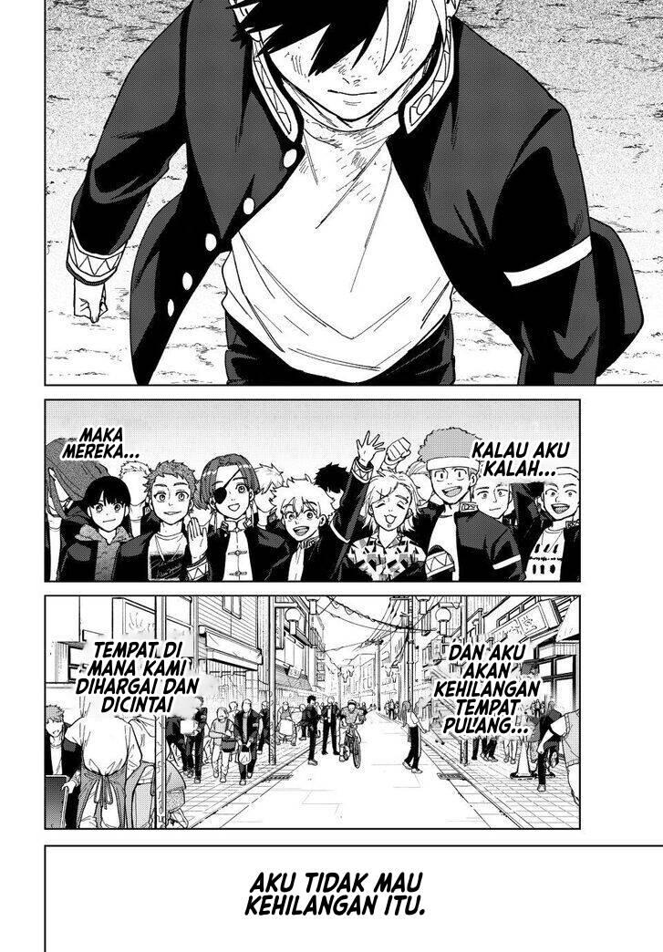 Wind Breaker Chapter 138