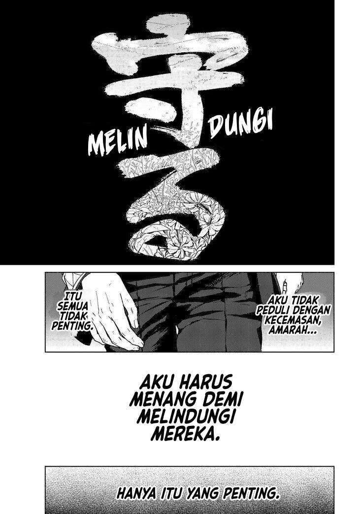 Wind Breaker Chapter 138