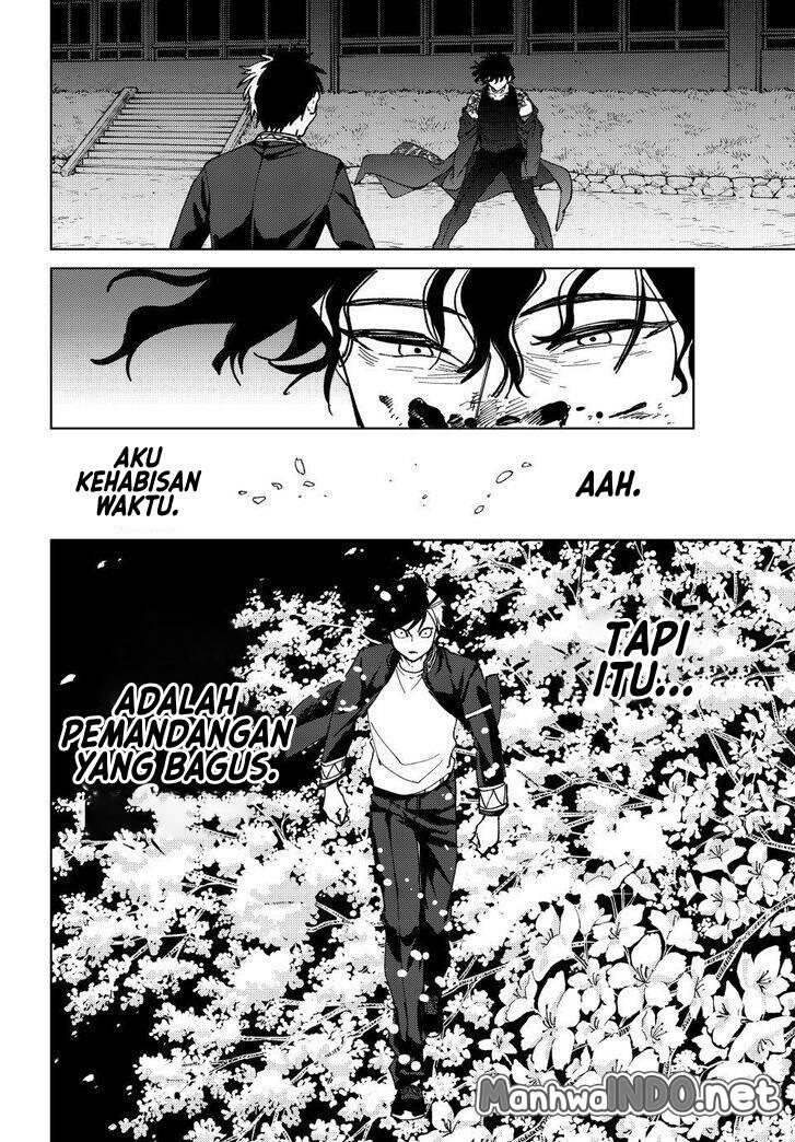 Wind Breaker Chapter 138