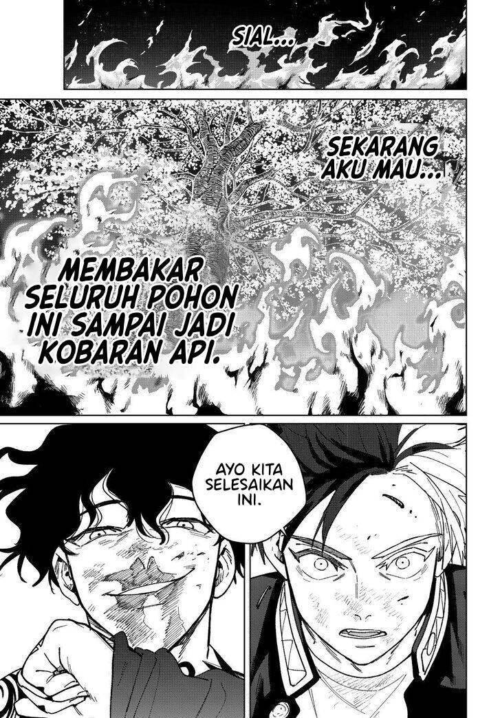 Wind Breaker Chapter 138
