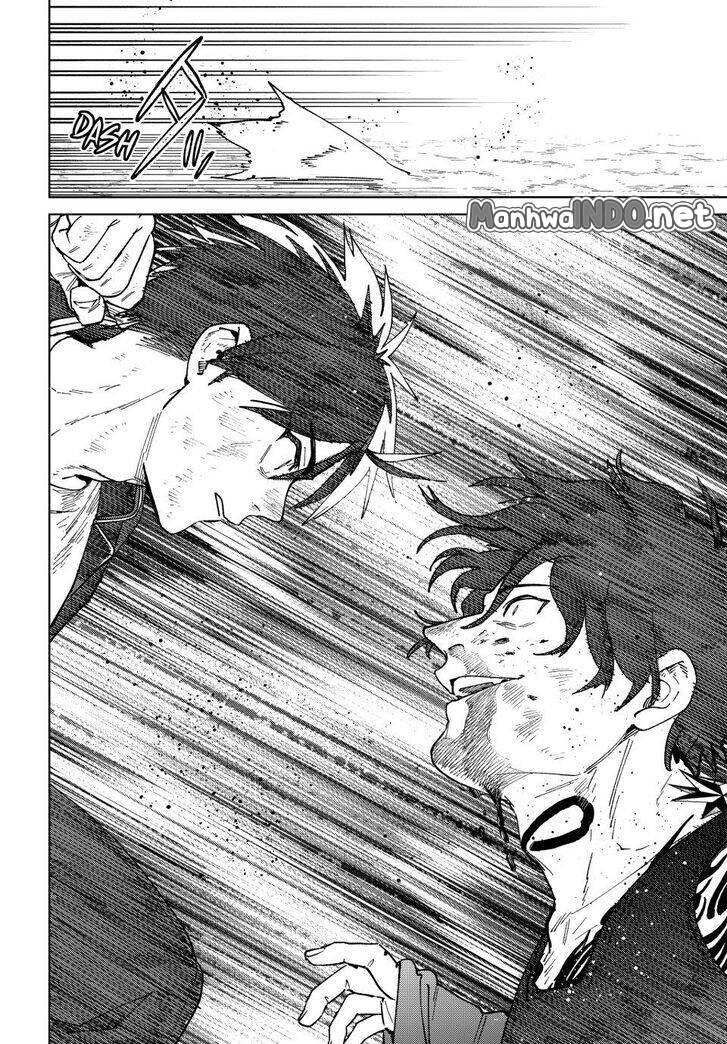 Wind Breaker Chapter 138
