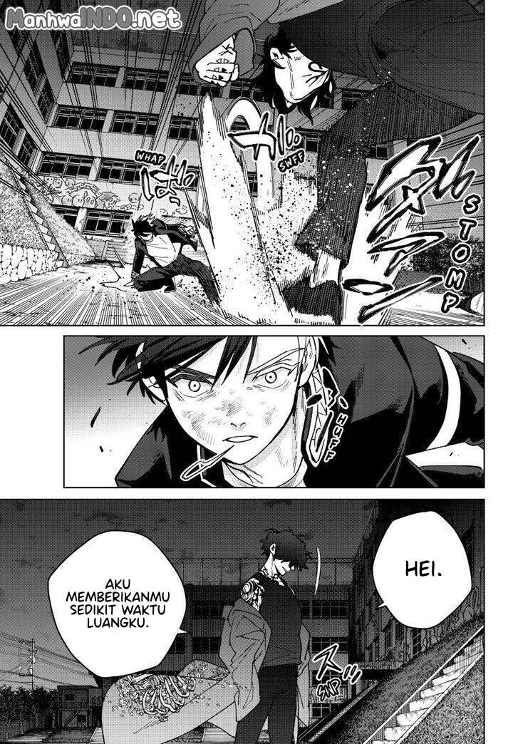 Wind Breaker Chapter 138