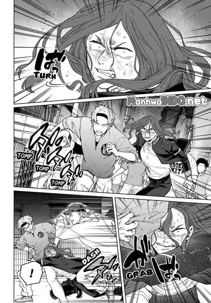 Wind Breaker Chapter 139