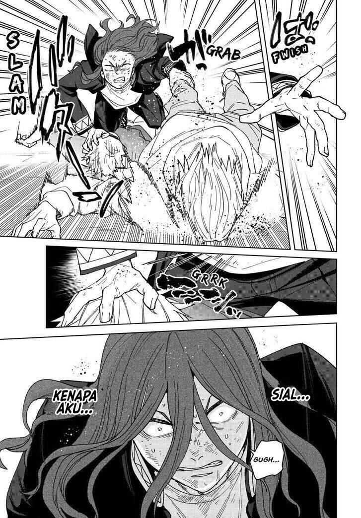 Wind Breaker Chapter 139