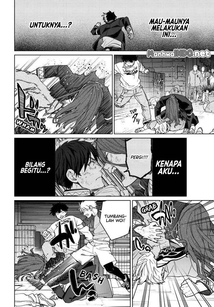 Wind Breaker Chapter 139