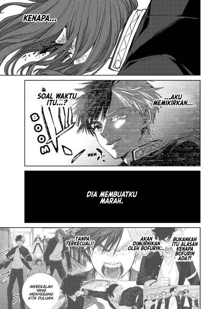 Wind Breaker Chapter 139