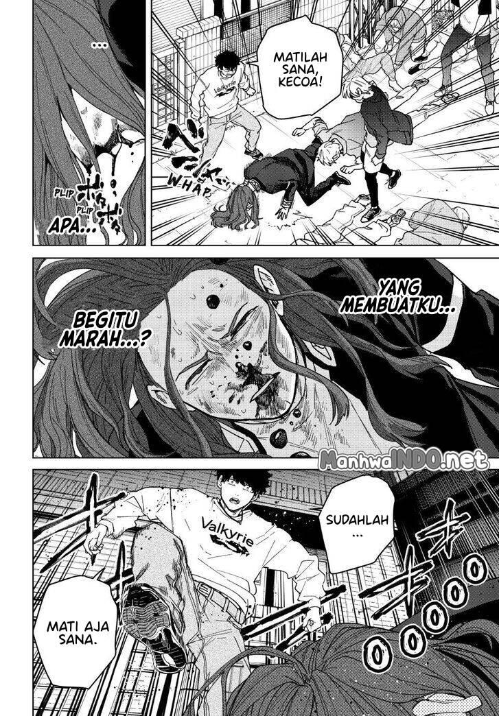 Wind Breaker Chapter 139