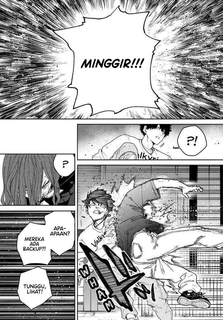 Wind Breaker Chapter 139