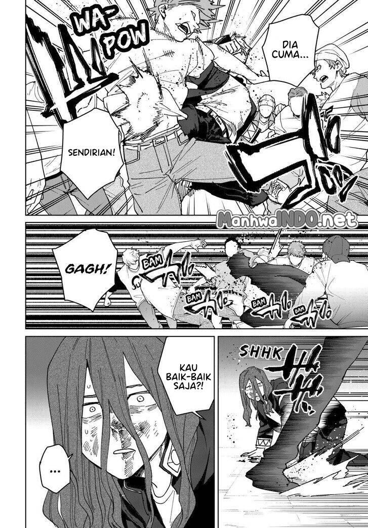 Wind Breaker Chapter 139