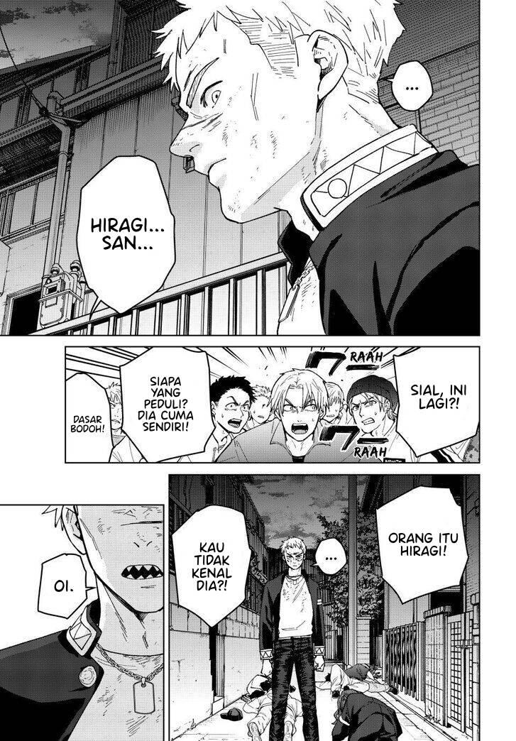Wind Breaker Chapter 139