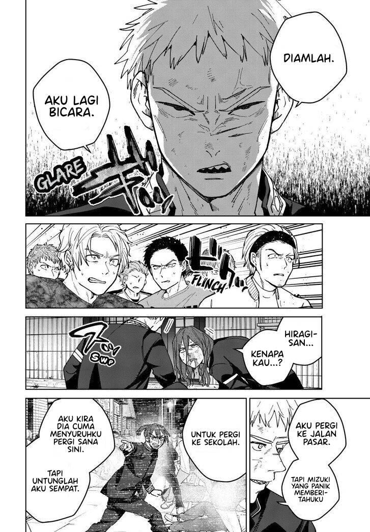 Wind Breaker Chapter 139