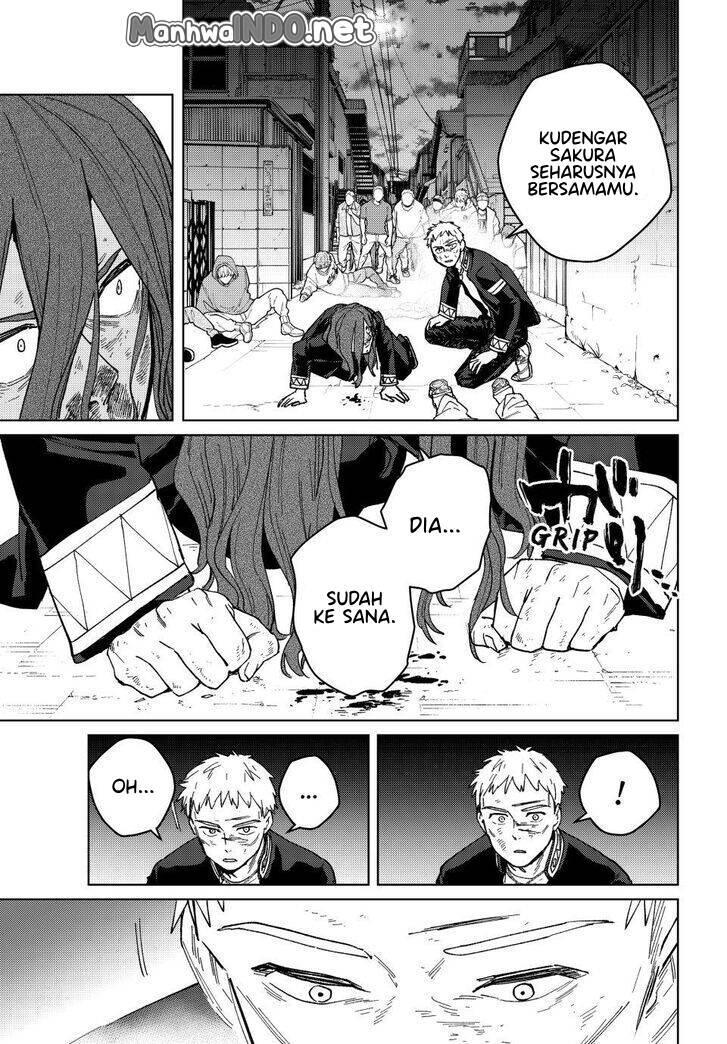 Wind Breaker Chapter 139