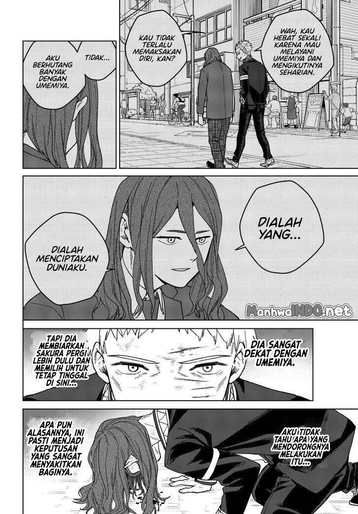 Wind Breaker Chapter 139