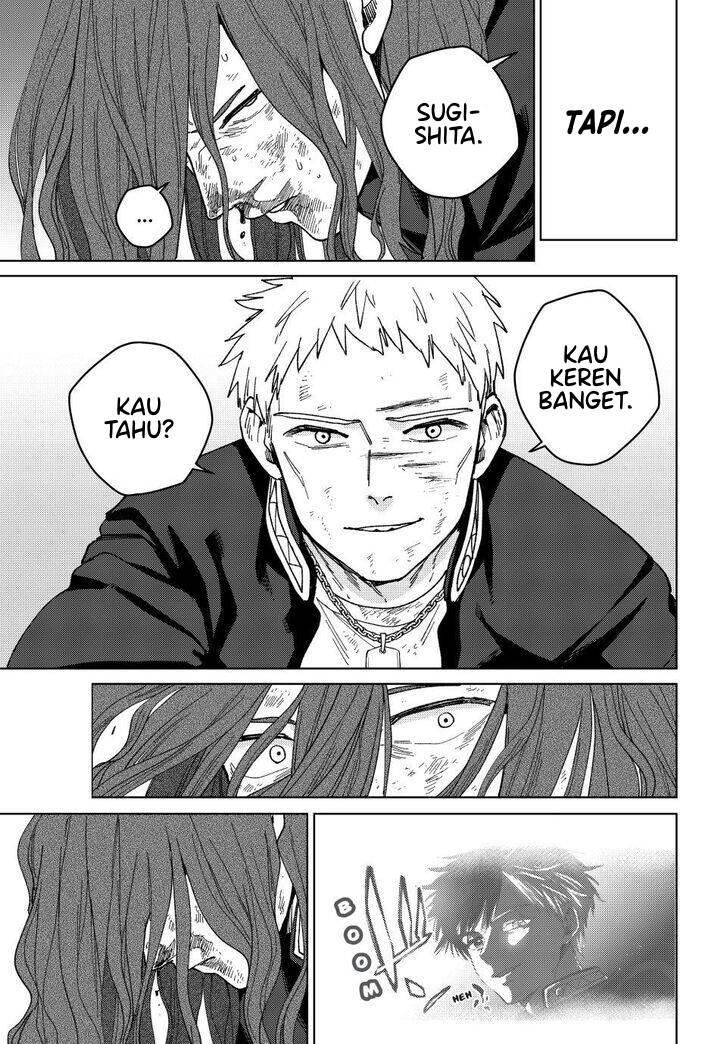 Wind Breaker Chapter 139